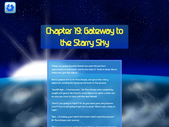 yostershire/stories/fanfics/yoshisgalacticjourneys/chapter19 screenshot