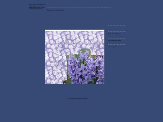 gardenspaces screenshot
