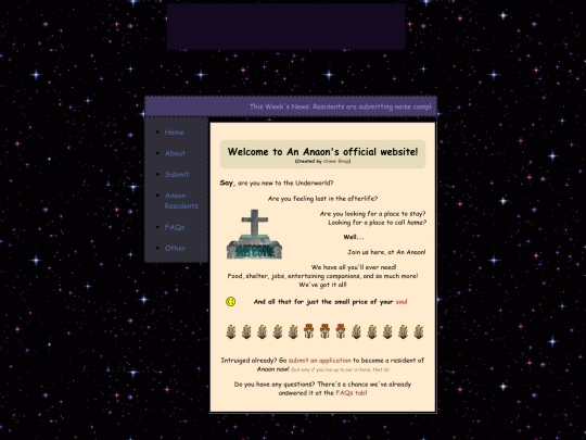 main screenshot