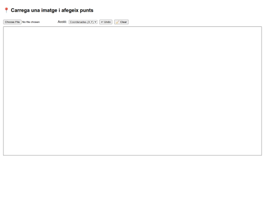 00/coordenades screenshot