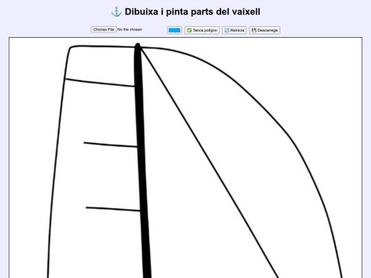 000/22/paint/dibuixa screenshot