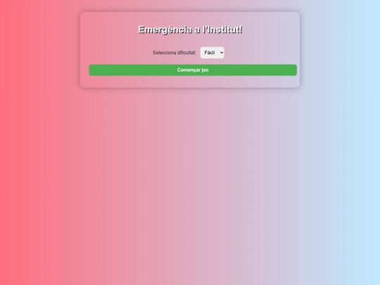 000/emergencia screenshot