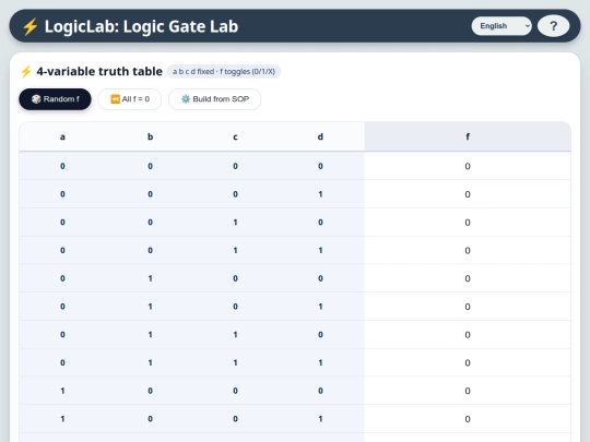 000DIM/logiclab screenshot