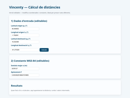 000NAUTICA/haversine/index4 screenshot