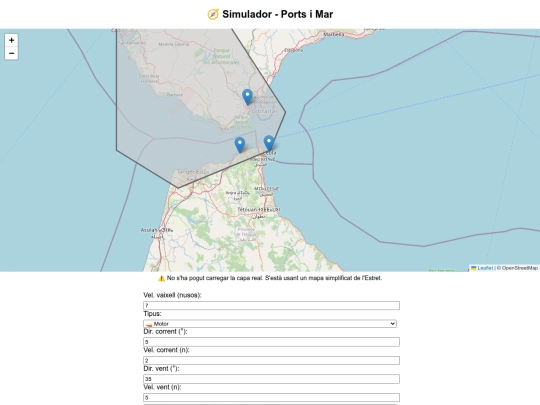 000NAUTICA/mapa2 screenshot