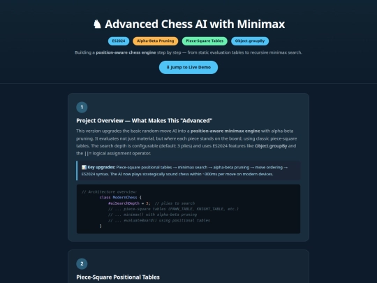 00No/minimaxtut screenshot