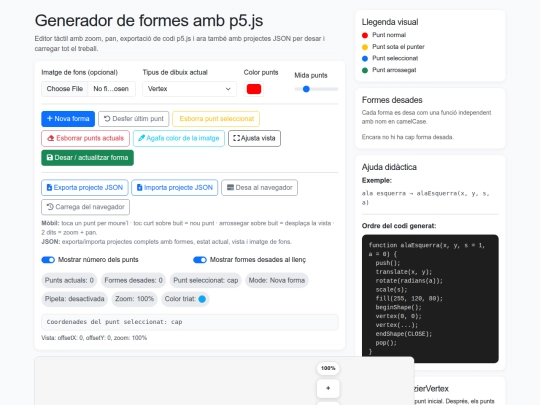 0EINES/dibuixa screenshot