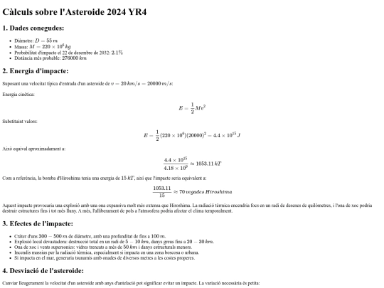 0ciencia/YR4 screenshot