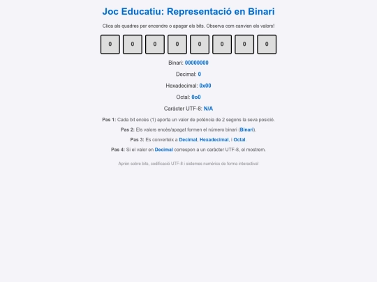 0ciencia/bin2 screenshot