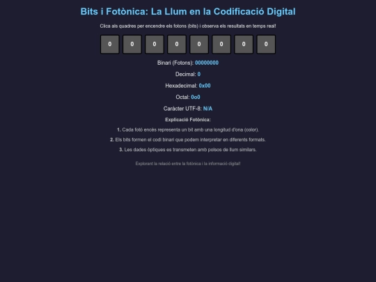 0ciencia/bin3 screenshot
