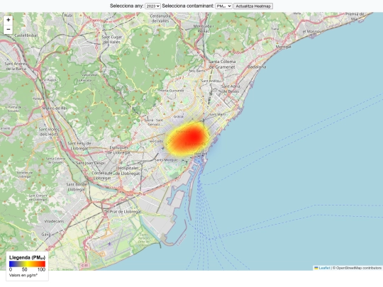 0ciencia/contaminacio screenshot