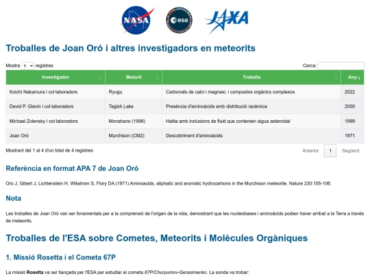 0ciencia/vida screenshot