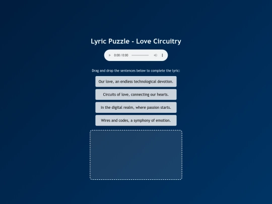 0games/puzzle screenshot