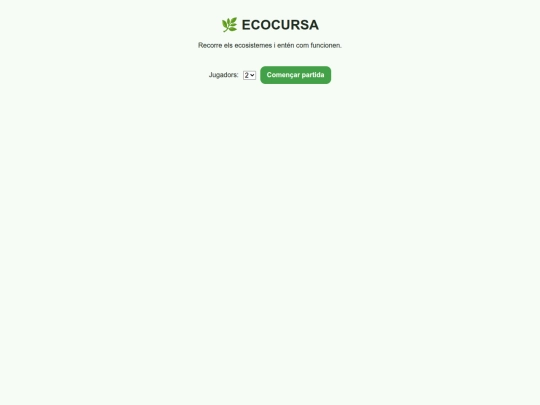 1ESO/cursa screenshot