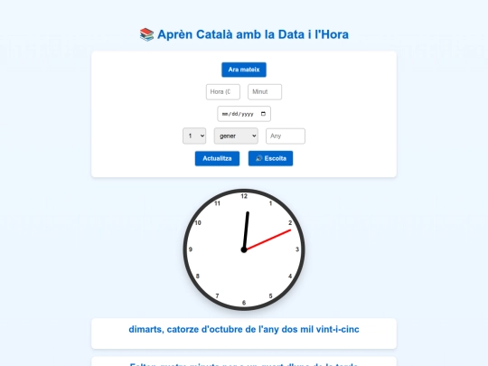 1ESO/diahora/index200 screenshot