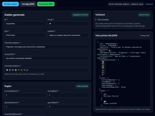 1ESO/editor screenshot