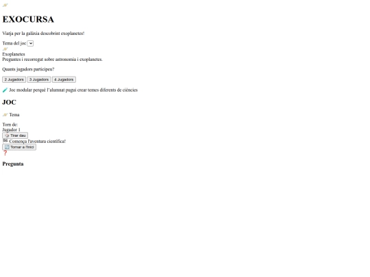 1ESO/joc screenshot
