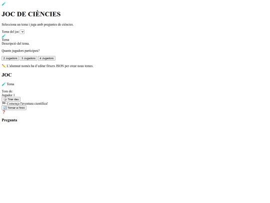 1ESO/jocs screenshot
