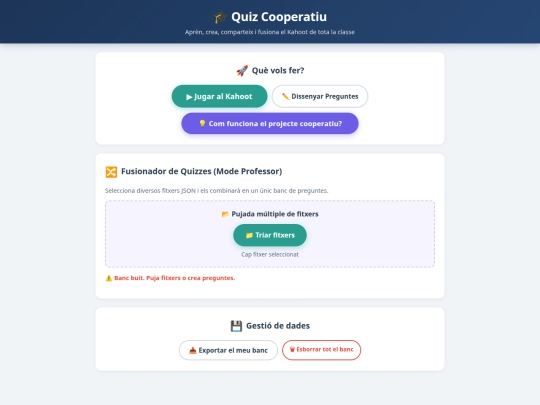 1ESO/kahoot screenshot