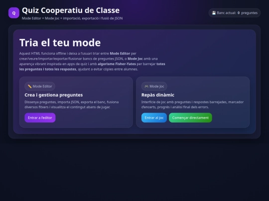 1ESO/kahoot2/quiz_editor_joc_fisher_yates screenshot