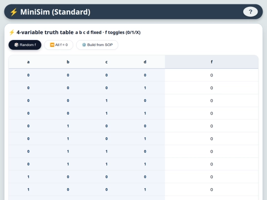 2/Digital/minisim/index07 screenshot