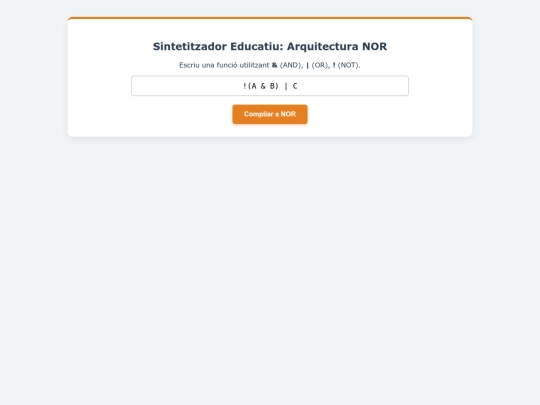2/Digital/nand/nor screenshot