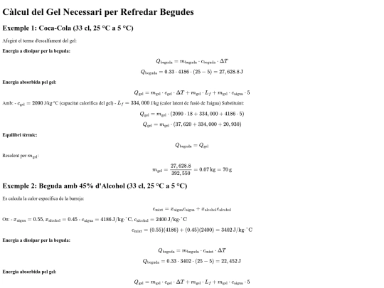 2/Gelvapor/examen screenshot
