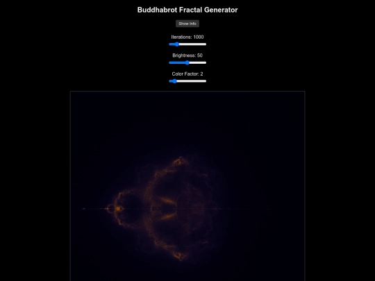 2cold/fractal/Budda1/2 screenshot