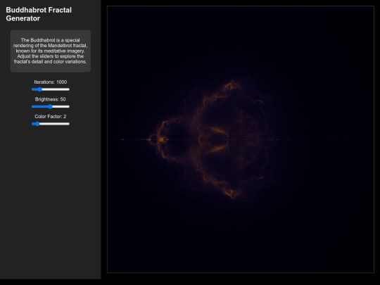 2cold/fractal/Budda1/3 screenshot