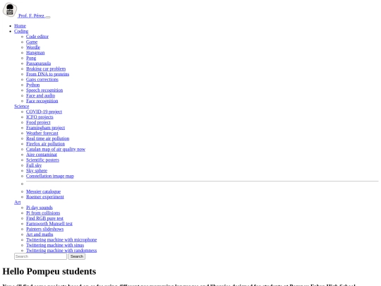 Indexantic screenshot
