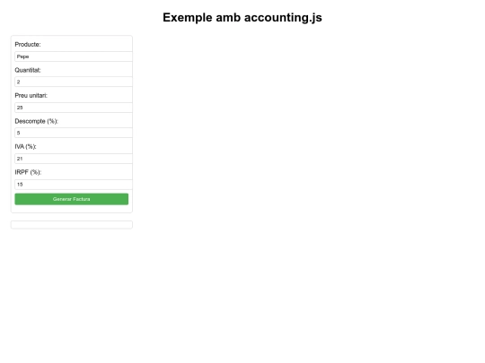 accounting/3 screenshot