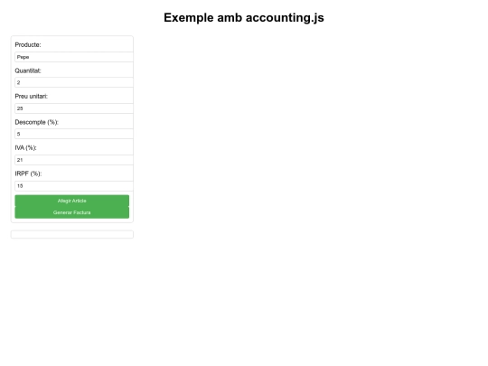 accounting/5 screenshot
