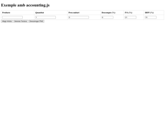 accounting/9 screenshot
