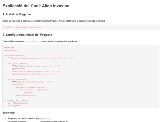 alien screenshot