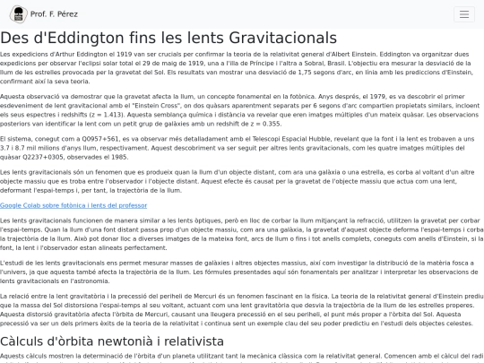 anellEinstein screenshot