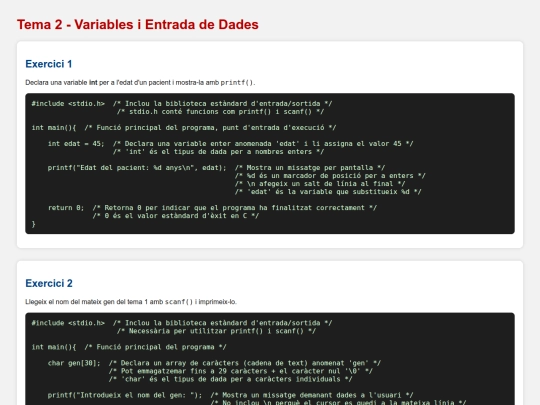 aprenc/solucions/2 screenshot