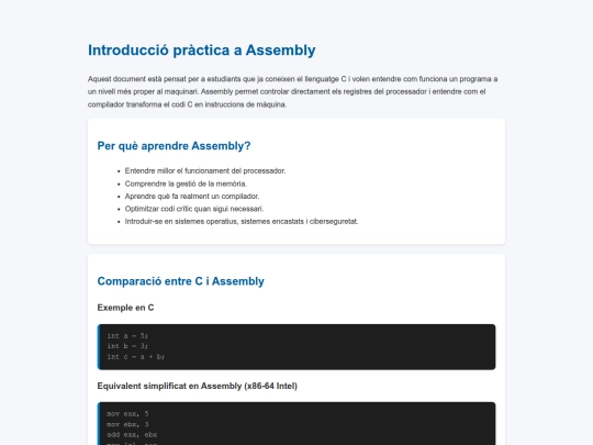 aprenc/teoria/assembly screenshot