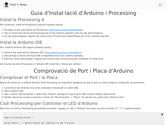 arduino screenshot