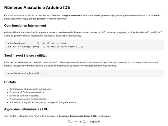 arduino/random screenshot