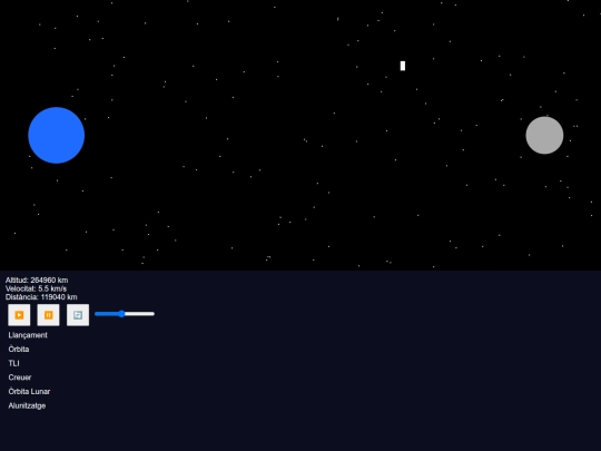 artemis/index4 screenshot