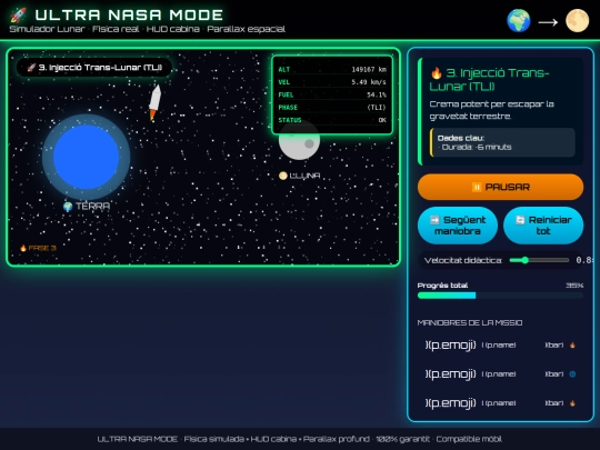 artemis/index8 screenshot