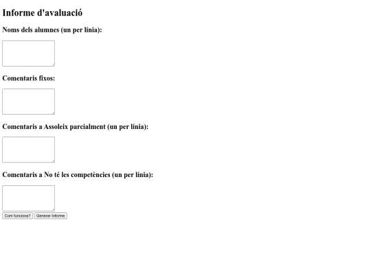avaluar/35 screenshot