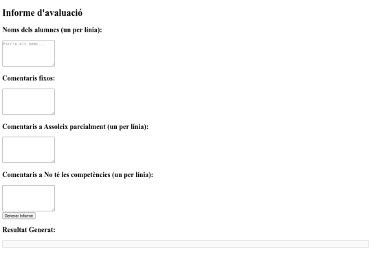 avaluar/49 screenshot