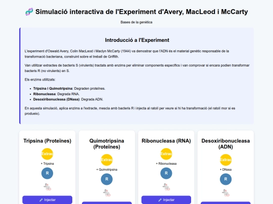 bio/2 screenshot