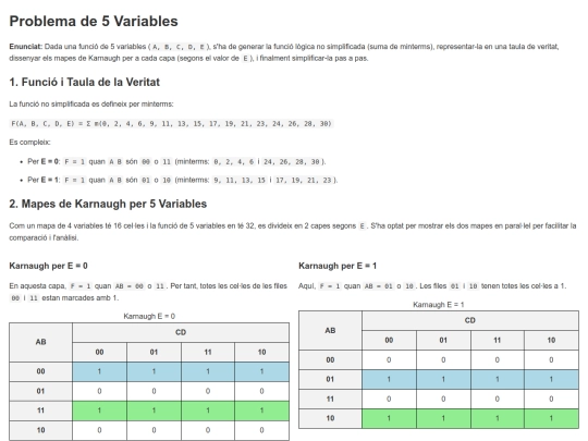 boole/5b screenshot