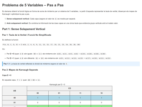 boole/V6 screenshot