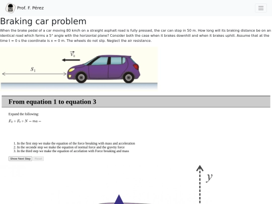 brakingcar screenshot