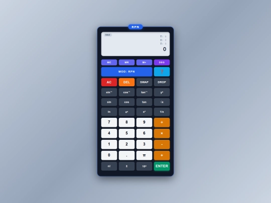 calculadora/index4 screenshot