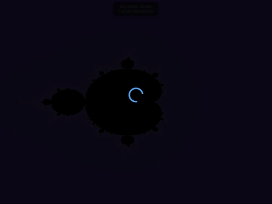 cares/camera/fractal screenshot