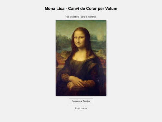 cares/monalisa/color screenshot